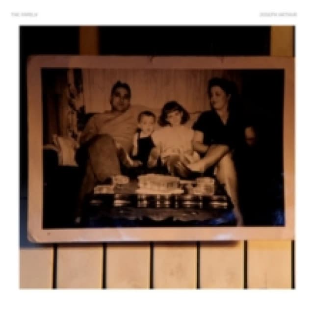 The Family CD / Album