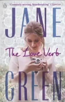 The love verb - Jane Green - Paperback - Used