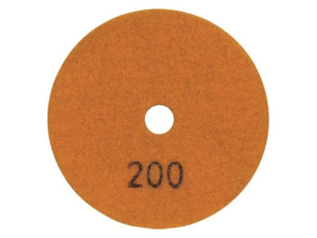 Mexco Mexpad200 Ceramica Diamond Dry Polishing Disc 200 Grit Mexpad200