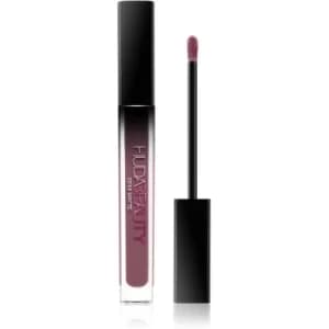 Huda Beauty Demi Matte Liquid Matte Lipstick Provocateur 5