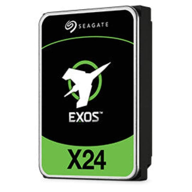 Exos X24 20TB SATA 3.5" Internal HDD EXR8SEST20000NM002H