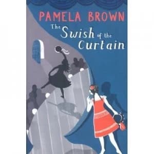 Swish of the Curtain by Pamela Brown Paperback
