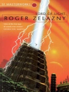 Lord of Light by Roger Zelazny Book