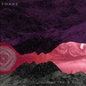 Matter & Void by Sorxe CD Album