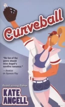 Curveball by Kate Angell Paperback