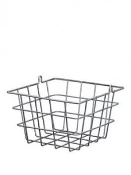 Industrial Kitchen 2 Tier Storage Basket