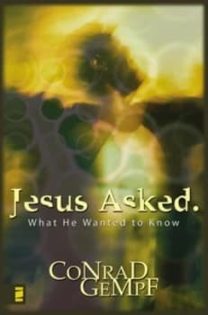 Jesus Asked by Conrad Gempf Book
