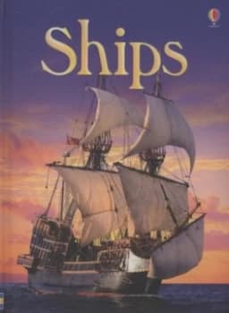 Ships by Emily Bone and Colin King and Alison Kelly and Denis Stonham Hardback