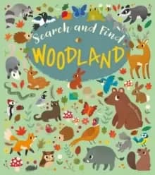 Search and Find: Woodland