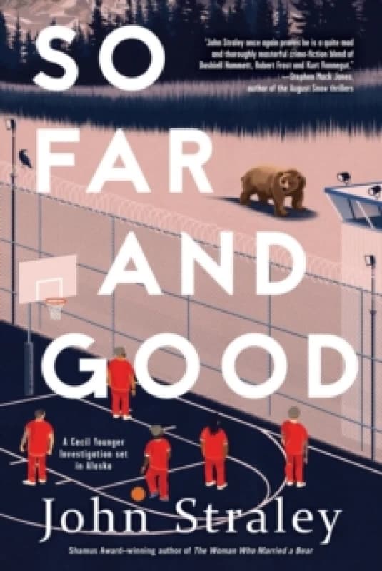 So Far And Good : A Cecil Younger Investigation #8 Paperback / softback