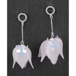 Forever Petals Dainty Petals Earrings Lilca