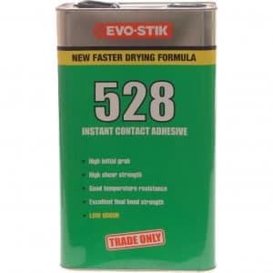 Evostik 528 Contact Adhesive 5l