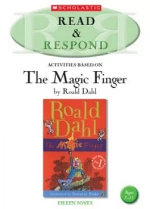 The magic finger by Eileen Jones