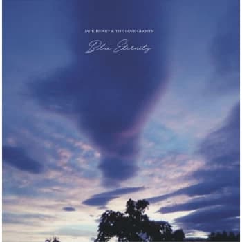 Jack Heart & The Love Ghosts - Blue Eternity Vinyl