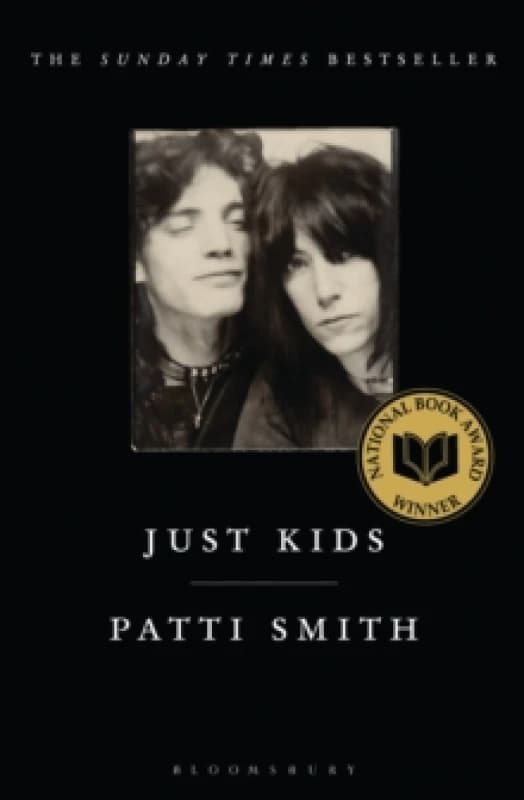 Just Kids by Patti Smith Paperback