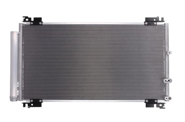 KOYORAD CD010764M Condenser with dryer Condenser,air conditioning (448)