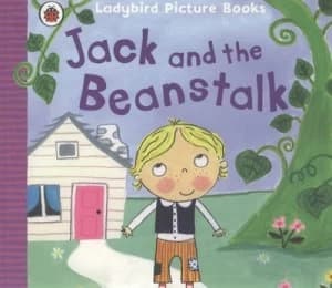 Jack and the Beanstalk by Iona Treahy Paperback