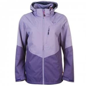 Salewa Clastic 2 Layer Jacket Ladies - Lilac