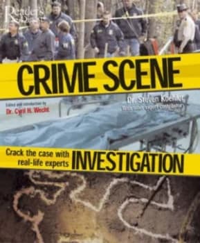 Crime Scene Investigation by Joseph T Dominick Hardback