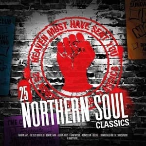 Various Artists - Heaven Must Have Sent You Northern Soul Vinyl