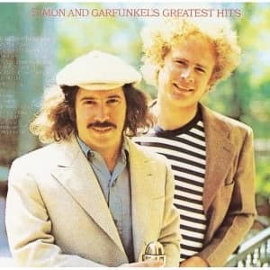 Simon And Garfunkel - Greatest Hits CD