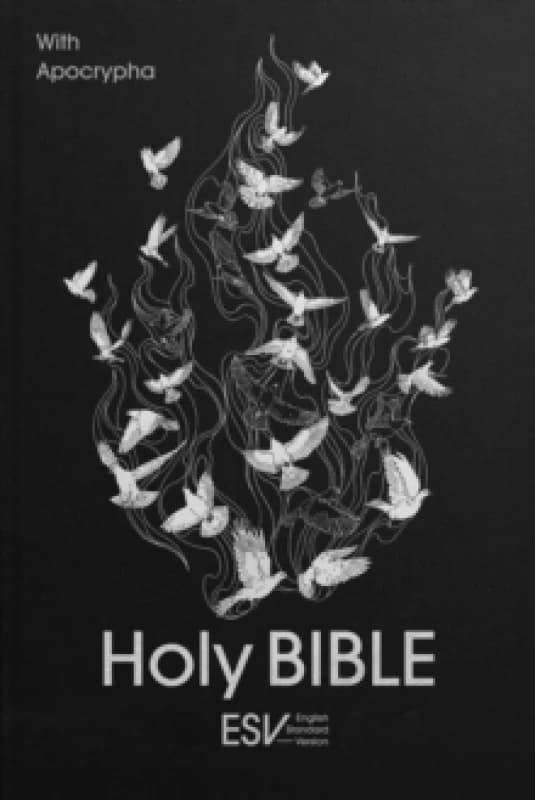 Holy Bible With Apocrypha. Hardback Books