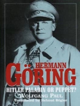 Hermann Gring by Paul Wolfgang Hardback