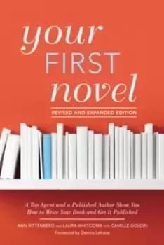 Your first novel - Ann Rittenberg - Paperback - Used