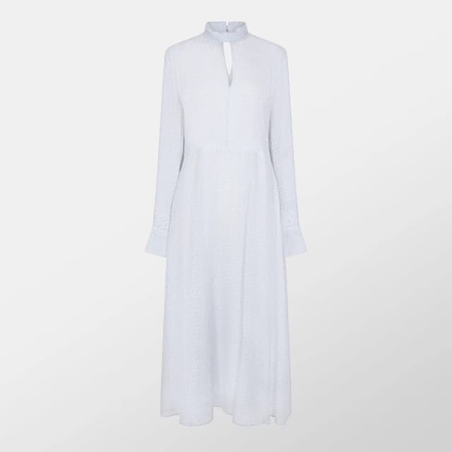 Boss Womens Dalayna Floor Length Maxi Dress Open Misc female 6 (XS)