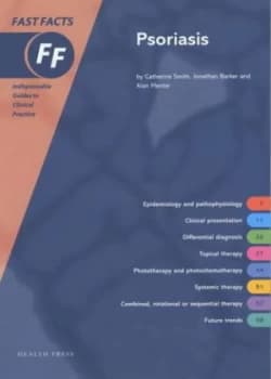 Psoriasis by Catherine Smith and Jonathan Barker and Alan Menter Paperback