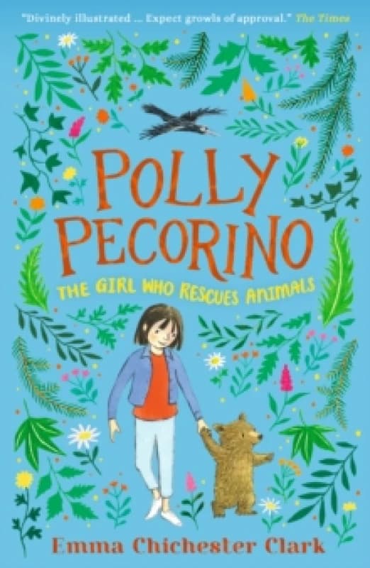Polly Pecorino: The Girl Who Rescues Animals Paperback / softback