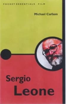 Sergio Leone by Michael Carson Paperback