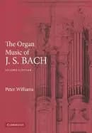 organ music of j's bach
