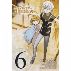 A Certain Magical Index, Vol. 6 (manga)