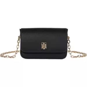 Tommy Hilfiger Timeless Mini Crossover Bag - Black