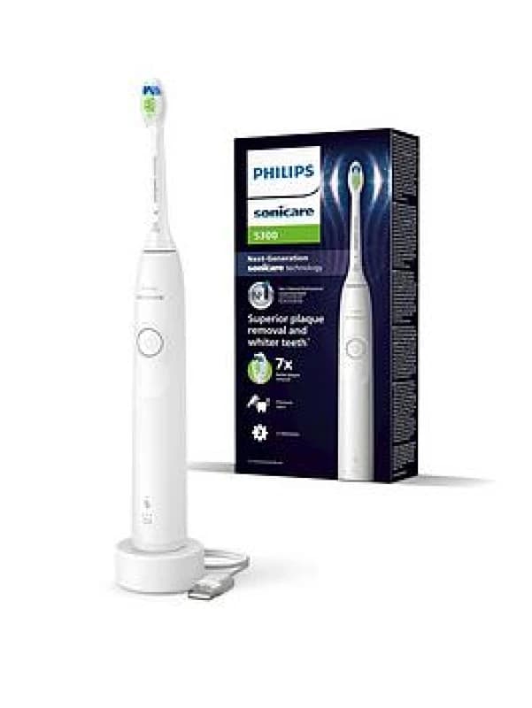 Philips Sonicare Series 5300 Electric Toothbrush -White