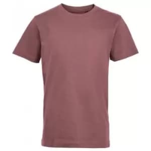 SOLS Childrens/Kids Short-Sleeved T-Shirt (10 Years) (Ancient Pink)