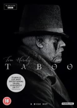 Taboo - DVD