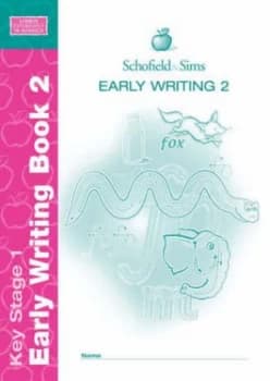 Early Writing Book 2 by Anne Forster Paperback