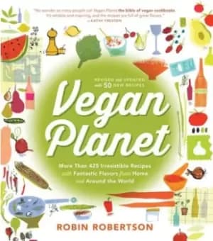 Vegan planet by Robin Robertson