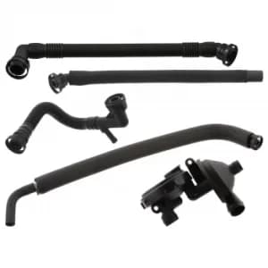 Breather Valve 101341 by Febi Bilstein