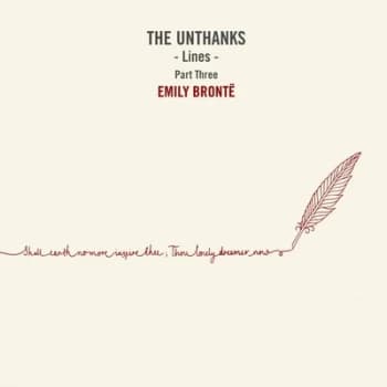 Lines - Part Three Emily Bronte by The Unthanks CD Album