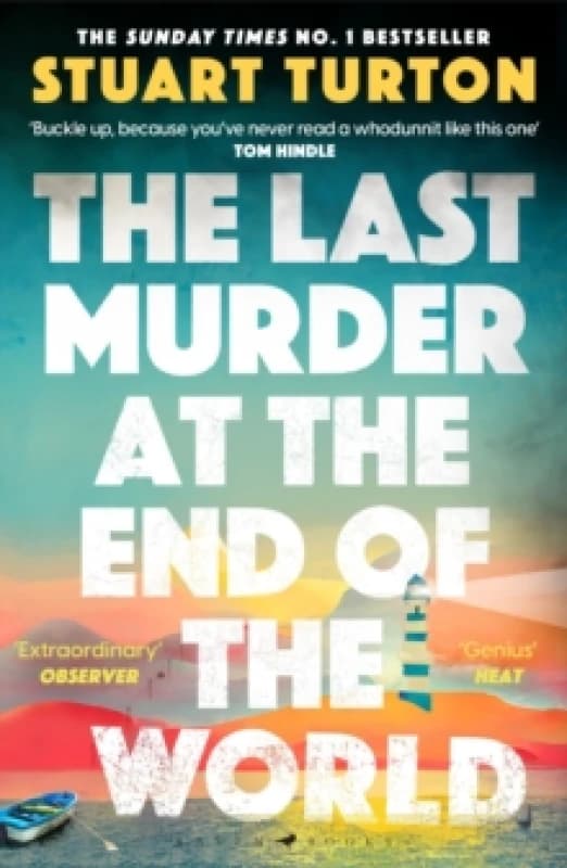 The Last Murder at the End of the World : The Number One Sunday Times bestseller Paperback / softback