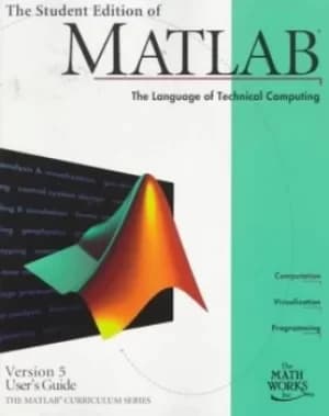 The student edition of MATLAB by Duane C Hanselman