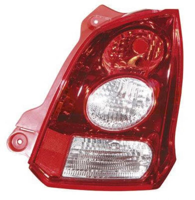ALKAR 2202554 Rear light without bulb holder, Right, PY21W Combination Rearlight (391)