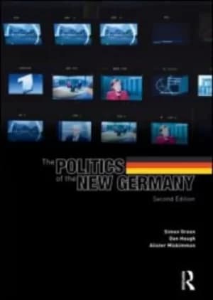Politics of the new Germany by Simon Green