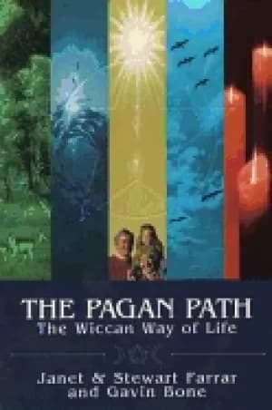 pagan path the wiccan way of life