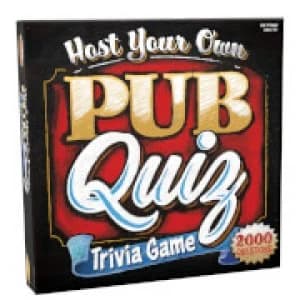 Host Your Own Pub Quiz