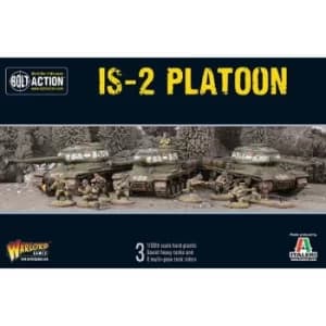 IS2 Platoon