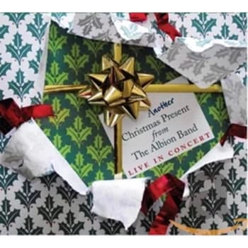 The Albion Band - Another Christmas Present from the Albion Band CD